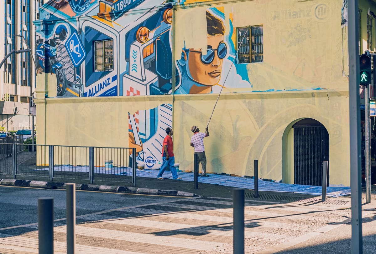 Où voir du street art aux Baléares, île par île ?