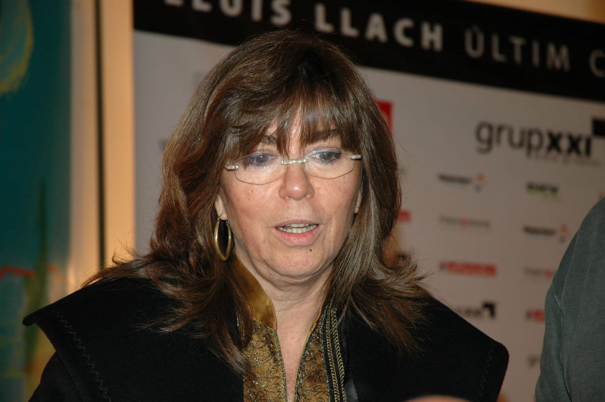 Maria del Mar Bonet, la voix mallorquine de la Nova Cançó