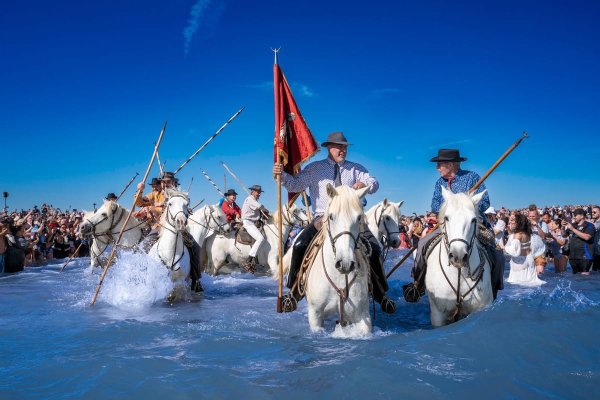 Les grandes fêtes des Baléares : Sant Joan et les fêtes à cheval de Minorque ?