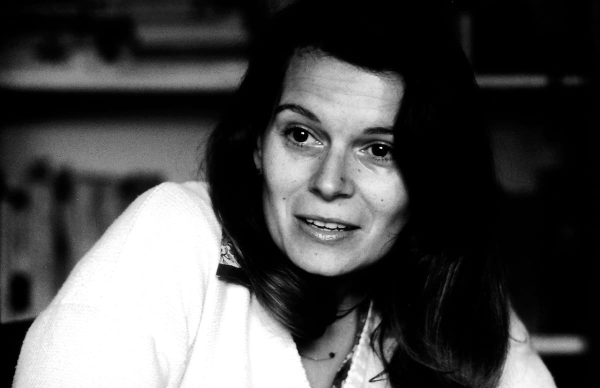 Carme Riera, la romancière de Palma devenue vice-présidente de la Real Academia Española
