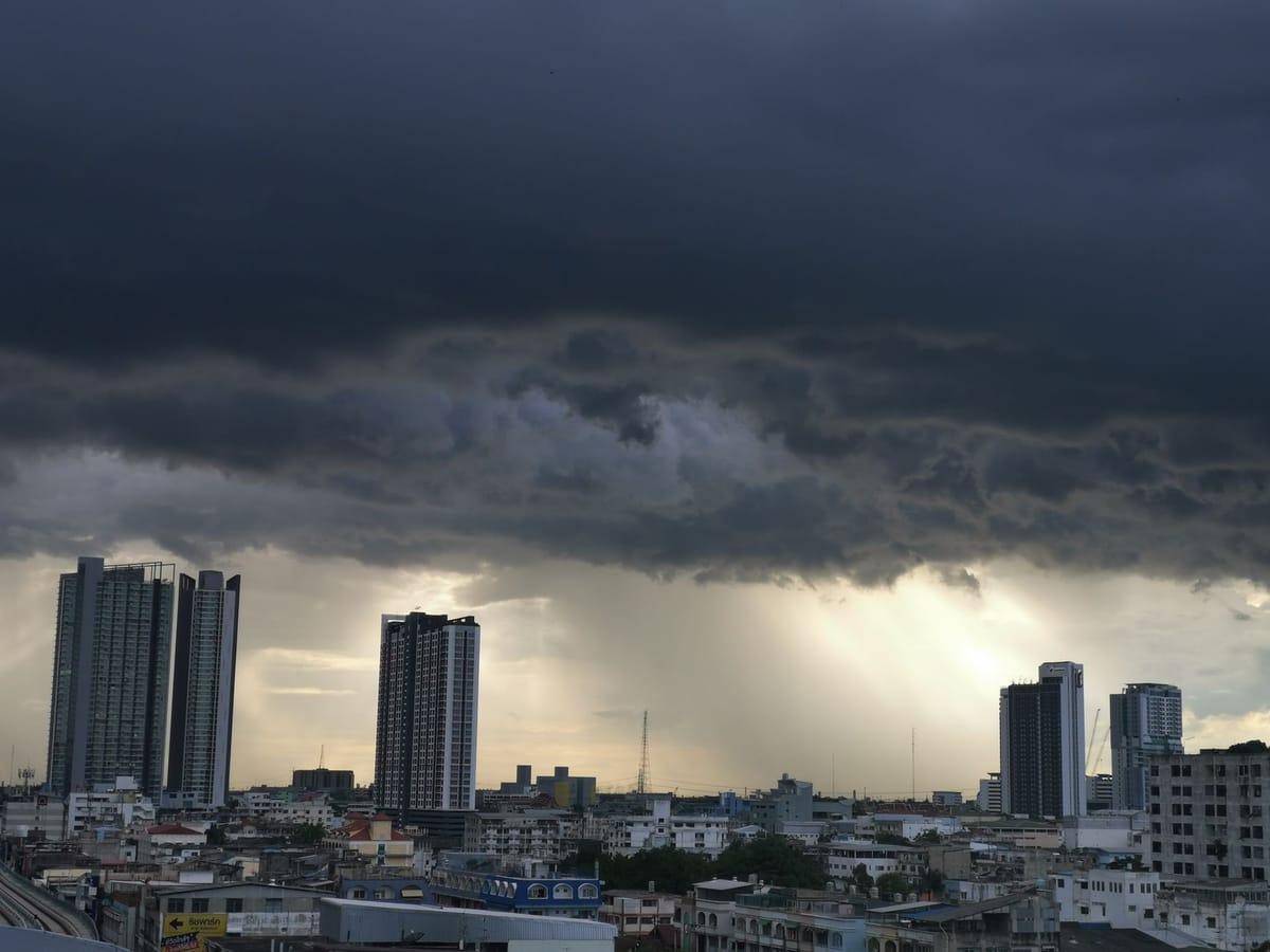Météo Barcelone : la chaleur cède aux orages lundi