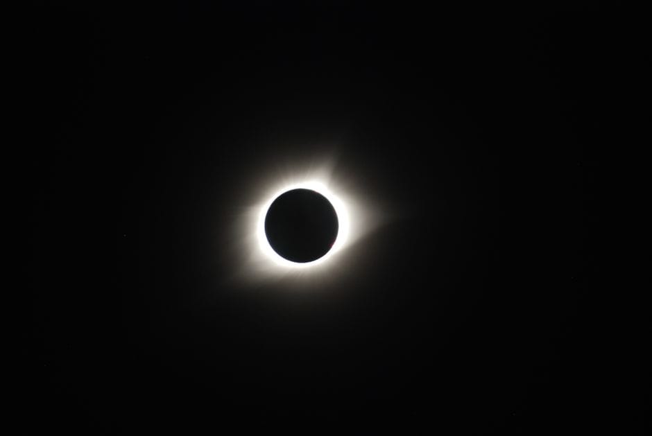 Le 12 août à 20h30, l'éclipse totale traverse les Baléares