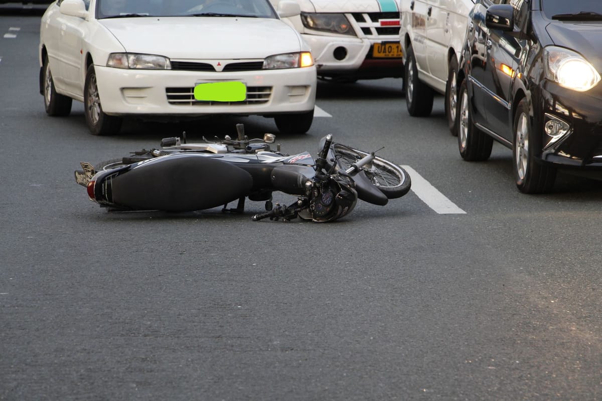 Motorbike rider killed on N-620 near Salamanca
