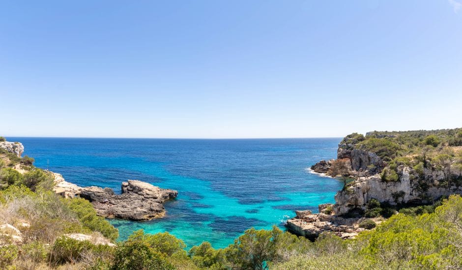 Ibiza : octobre apporte 58 mm de pluie, le pic de l'année