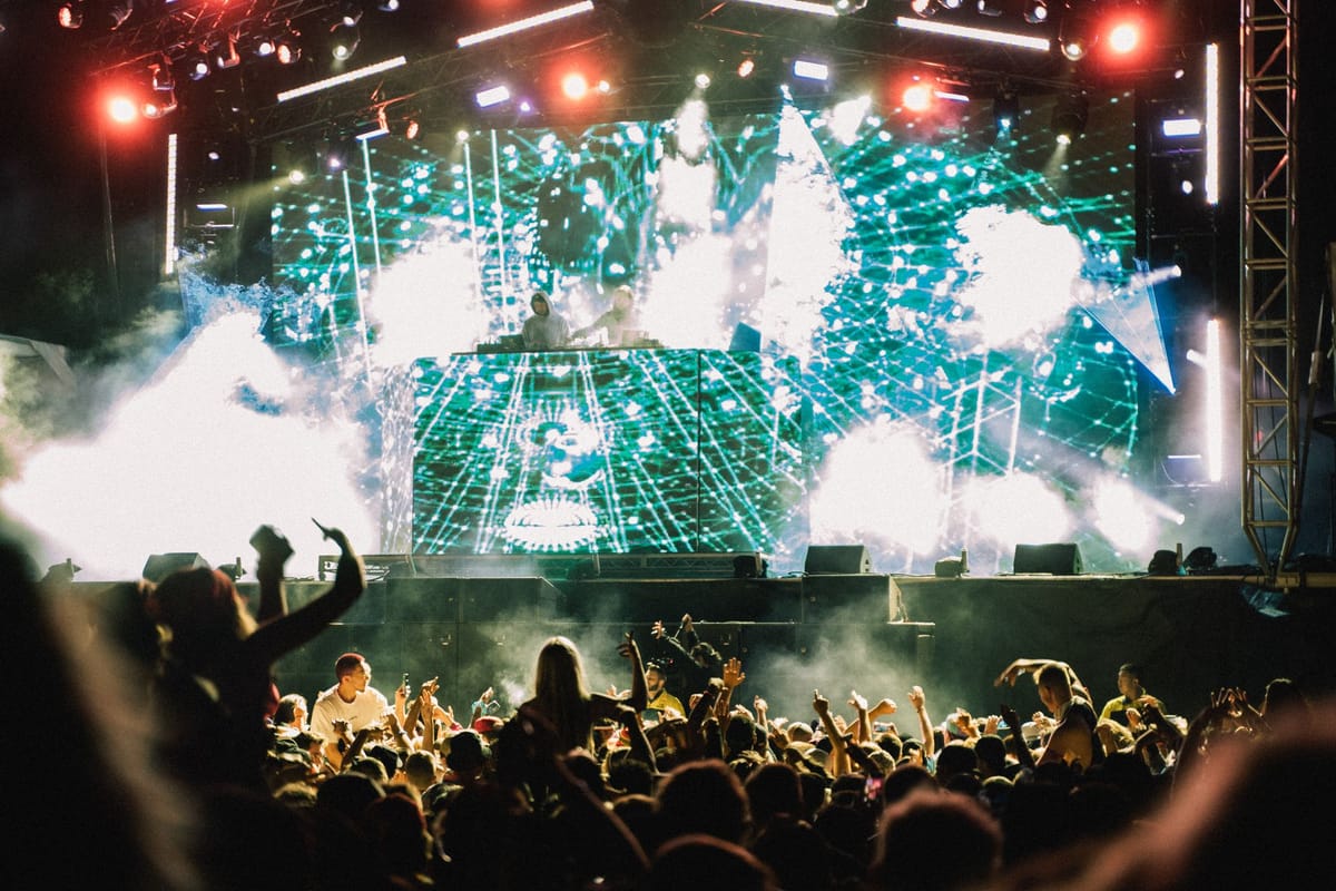 Tomorrowland's only 2026 Spain date lands in Tenerife