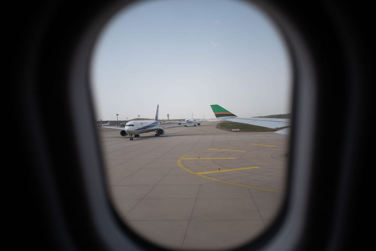 Zaragoza airport to add 20 routes by summer 2027