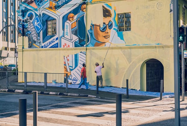 Où voir du street art aux Baléares, île par île ?