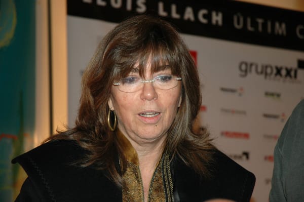 Maria del Mar Bonet, la voix mallorquine de la Nova Cançó