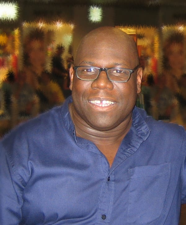 Carl Cox, le DJ qui a régné quinze ans sur Space Ibiza