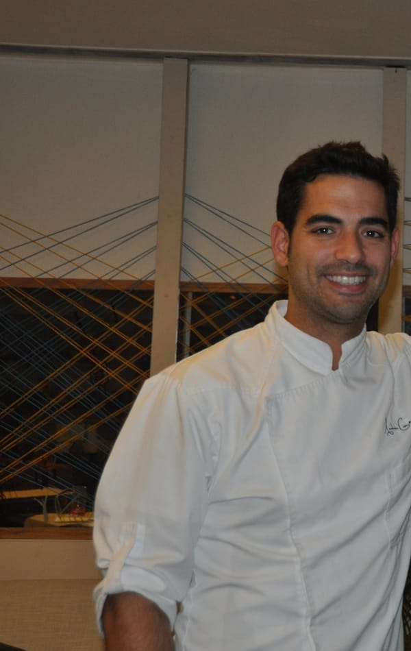 Andreu Genestra, le chef qui a fait de la terre majorquine une étoile Michelin et verte
