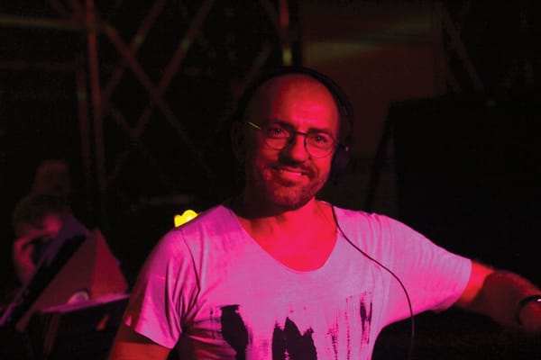 Sven Väth, le parrain de la techno qui a conquis Ibiza