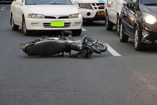Mort d'un motard sur la N-620 a Salamanque