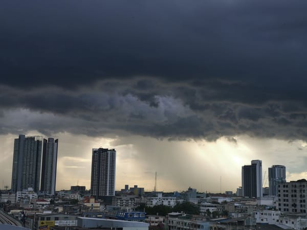Météo Barcelone : la chaleur cède aux orages lundi
