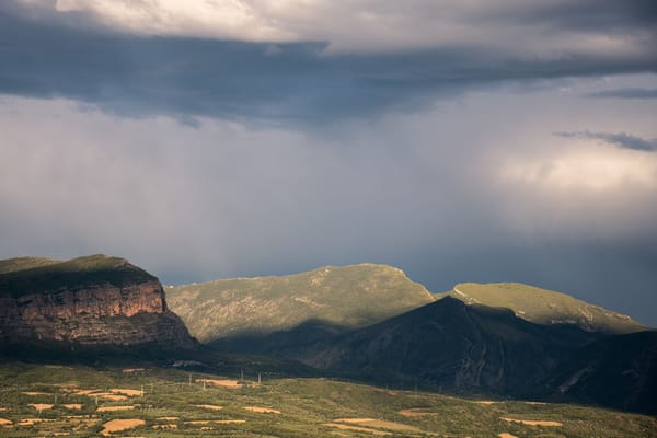 DANA storms put most of Spain on alert this weekend