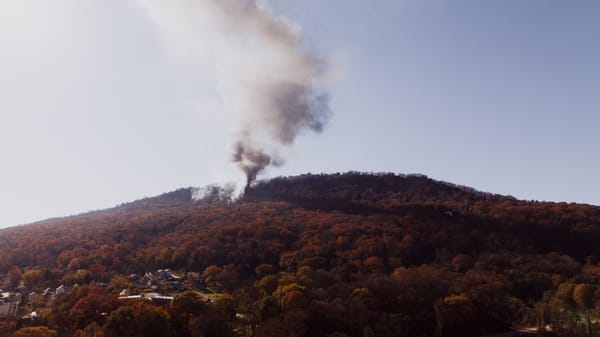 Barcelona wildfire in Collserola stabilised after evacuations