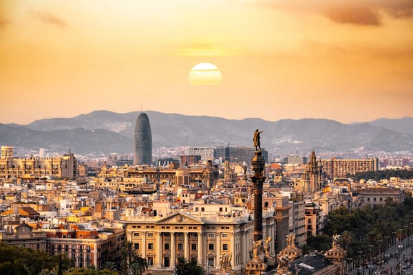 Clima: aviso amarillo por calor en Zaragoza