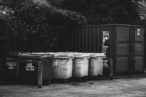 Man found dead in Jerez rubbish container